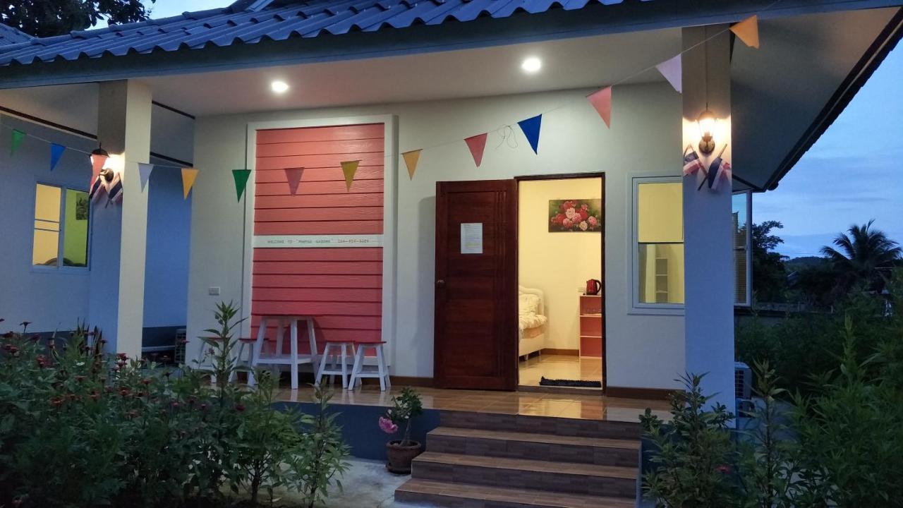 Pimpisa Garden พิมพิศา การ์เด้นท์ Villa Khuang Kom Exterior photo
